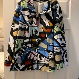 Simply ART by Dolcezza jacket